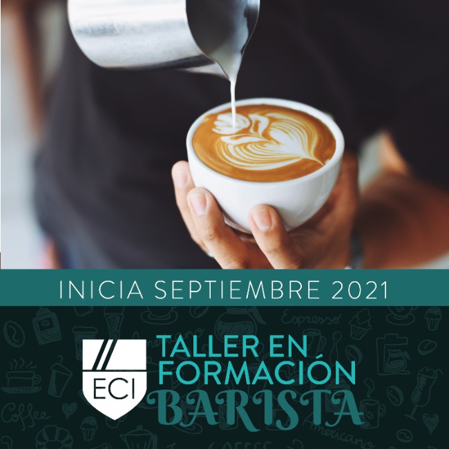 TALLER DE FORMACIÓN BARISTA ECI Escuela Culinaria Internacional