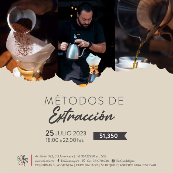 Curso M Todos De Extracci N Eci Guadalajara