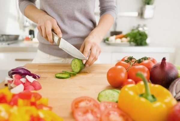 Alimentación e higiene