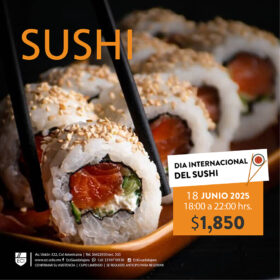 Curso de Sushi