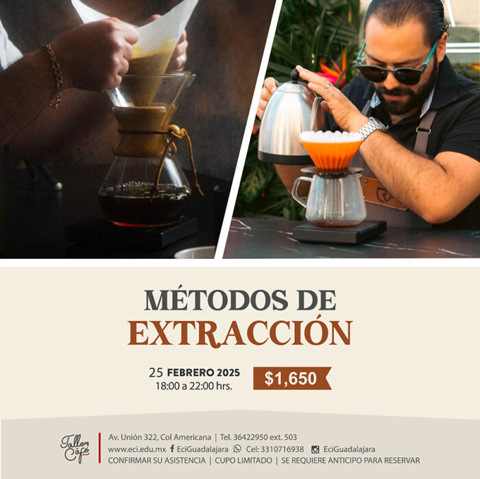 Curso Métodos de Extracción