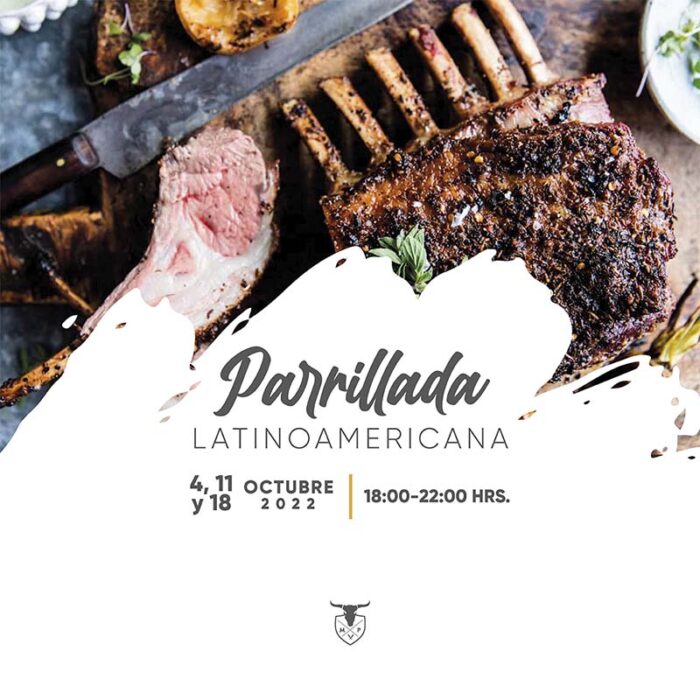 curso parrillada latinoamericana