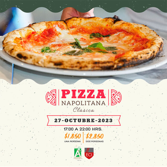 curso pizza napolitana