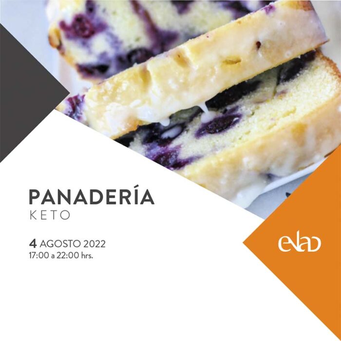 curso panaderia keto