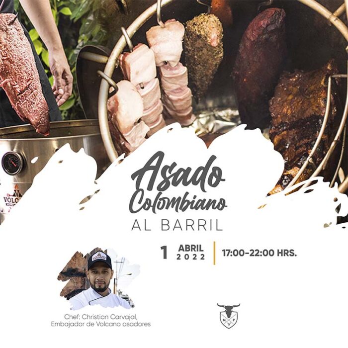 curso asado colombiano