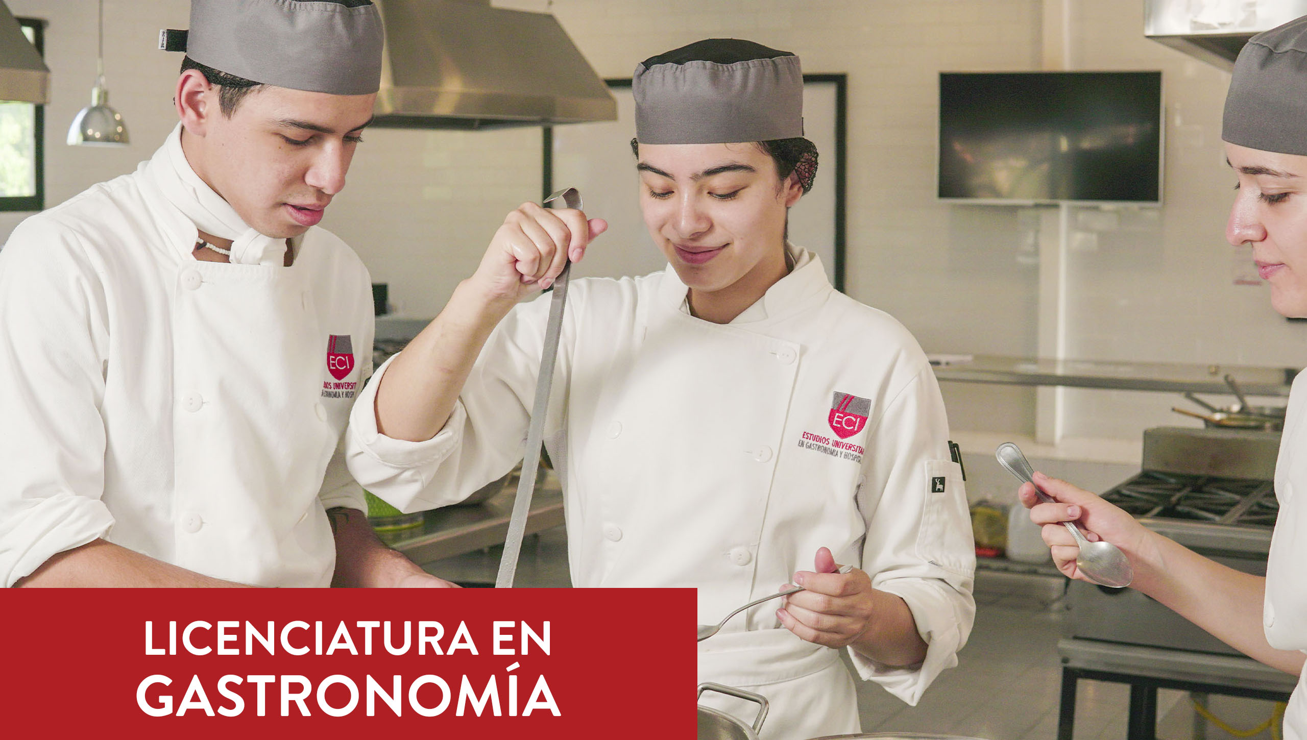 Licenciatura en Gastronomía | ECI Guadalajara