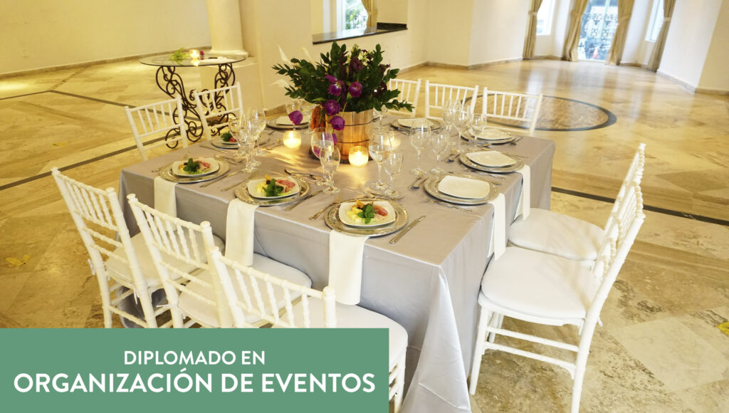 Diplomado en Organización de Eventos | ECI Guadalajara