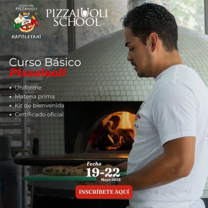 Certificación Pizzaiuoli