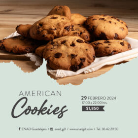 american cookies