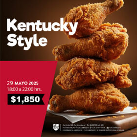Curso Kentucky Style