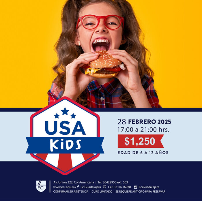 Curso USA Kids