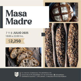 Curso Masa Madre