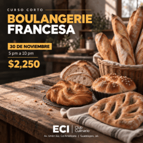Curso Boulangerie Francesa