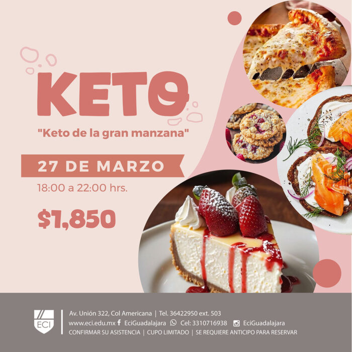 Curso Keto