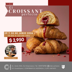 Curso el Croissant Perfecto