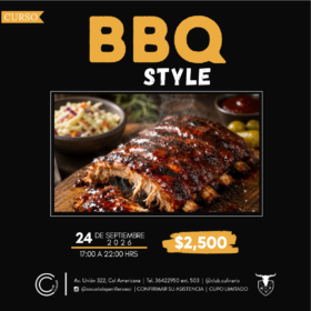 Curso BBQ Style
