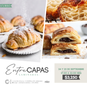 Curso Entre Capas Laminados