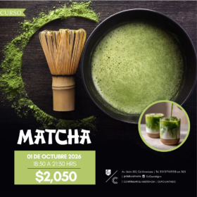 Curso Matcha